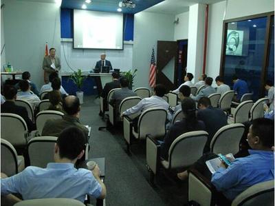 美国数控设备互联通讯协议 智能制造核心在中国推广的技术服务路径